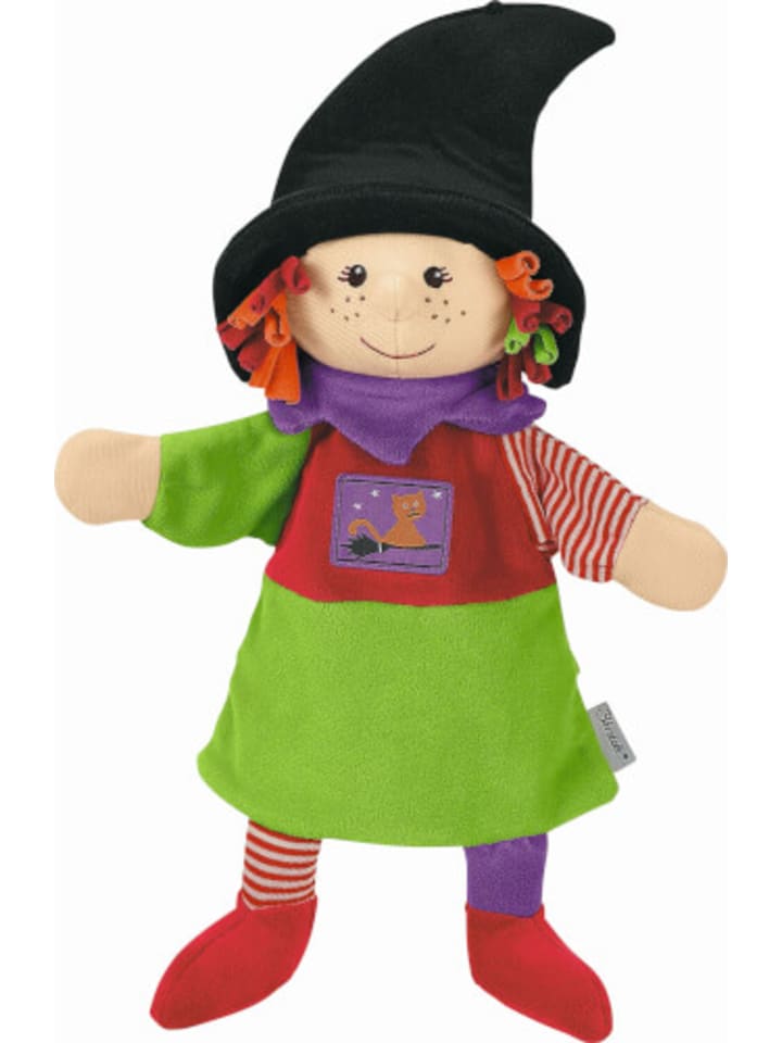 Sterntaler Handpuppe Hexe - ab 0 Monate günstig kaufen onesize