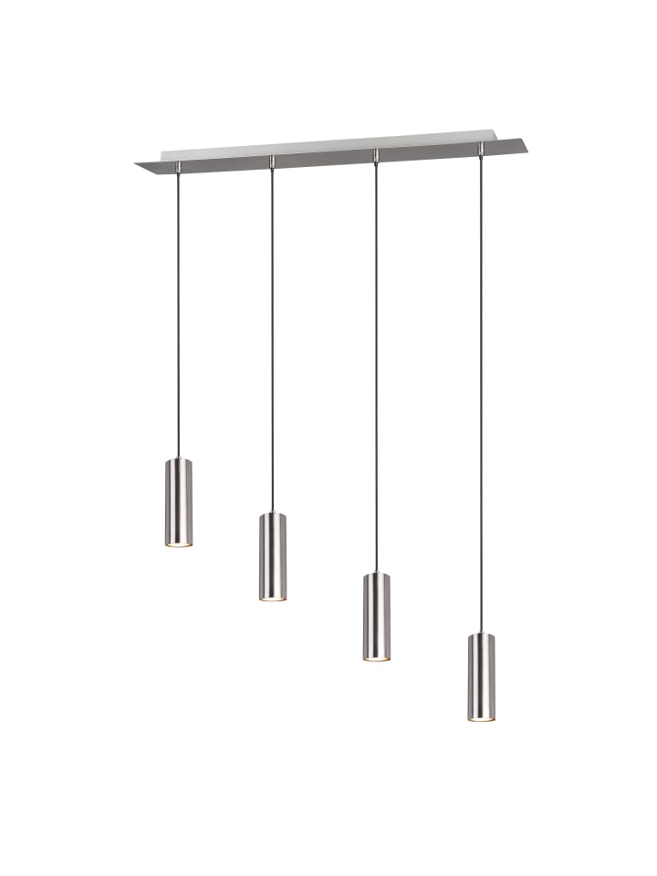 Trio Leuchten Pendelleuchte MARLEY in Nickel matt günstig kaufen onesize