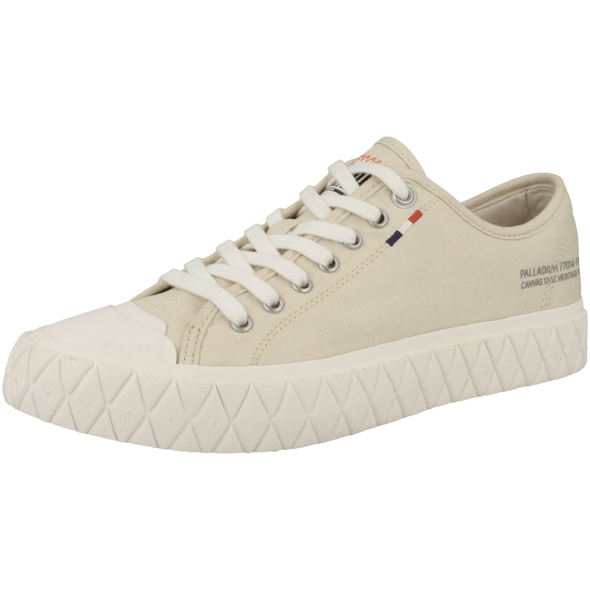 Palladium Palla Ace Canvas Sneaker Low beige