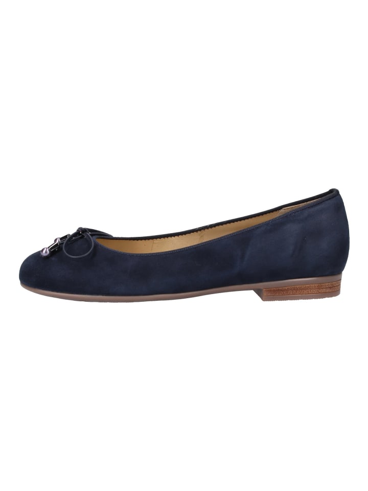 ara Ballerinas in Blau günstig kaufen