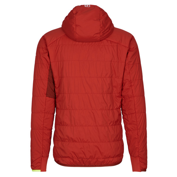 SWISSWOOL PIZ DUAN JACKET M Herren - Isolationsjacke