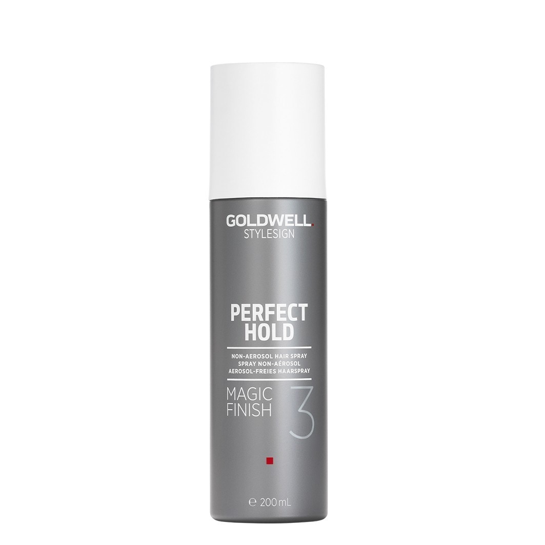 Magic Finish Non-Aerosol