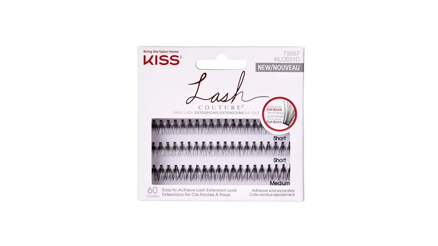 KISS Faux Extensions - Venus