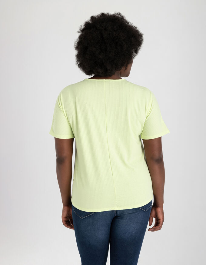 Blusenshirt - Viskose-Anteil