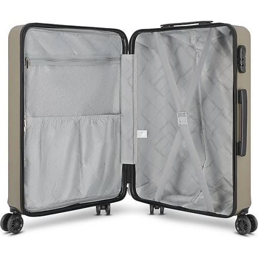 WORLDPACK New York 2.0 4 Rollen Kofferset 3-teilig