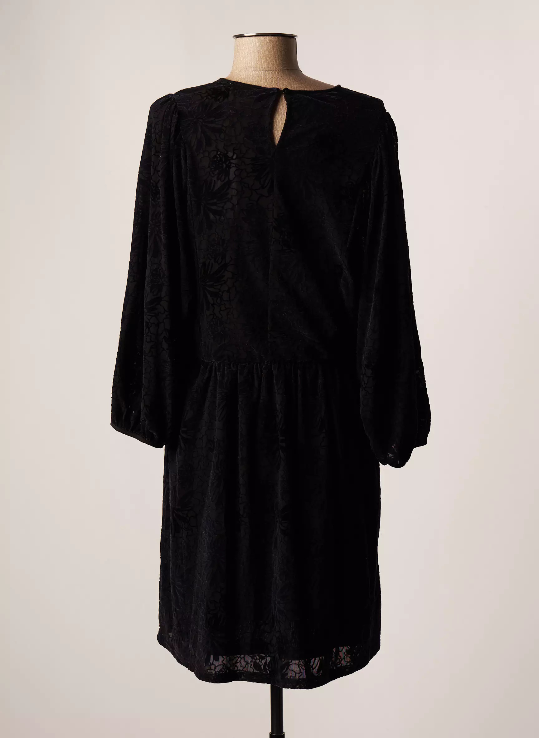 Molly Bracken Robes Mi Longues Femme couleur noir