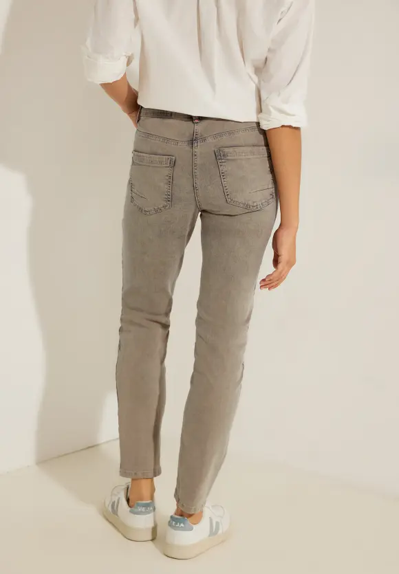 CECIL Overdye Casual Fit Jeans