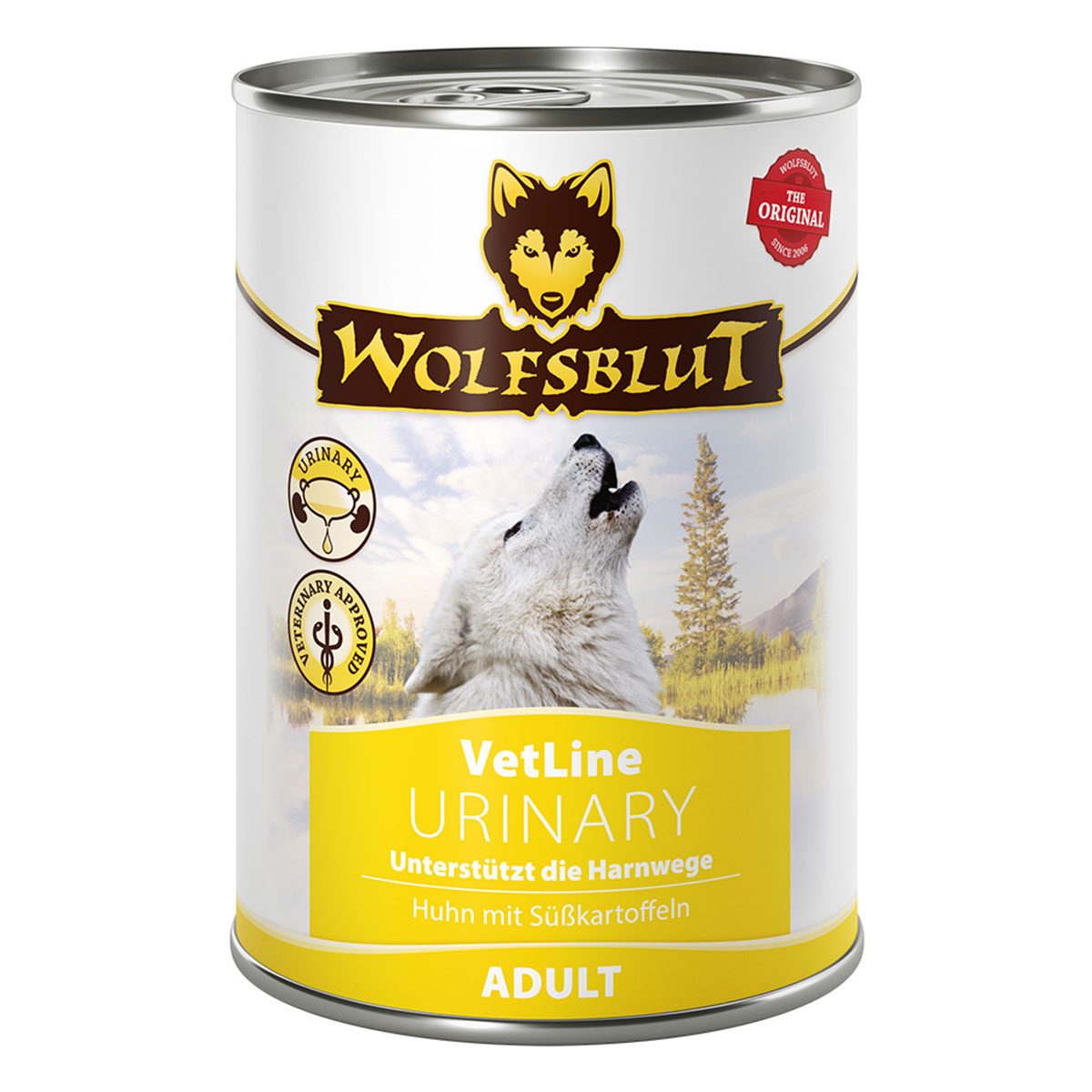 Wolfsblut VetLine Urinary - Huhn günstig kaufen bei ZooRoyal
