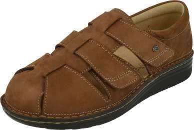 FINN COMFORT Komfort Sandalen braun 97950-Vororder