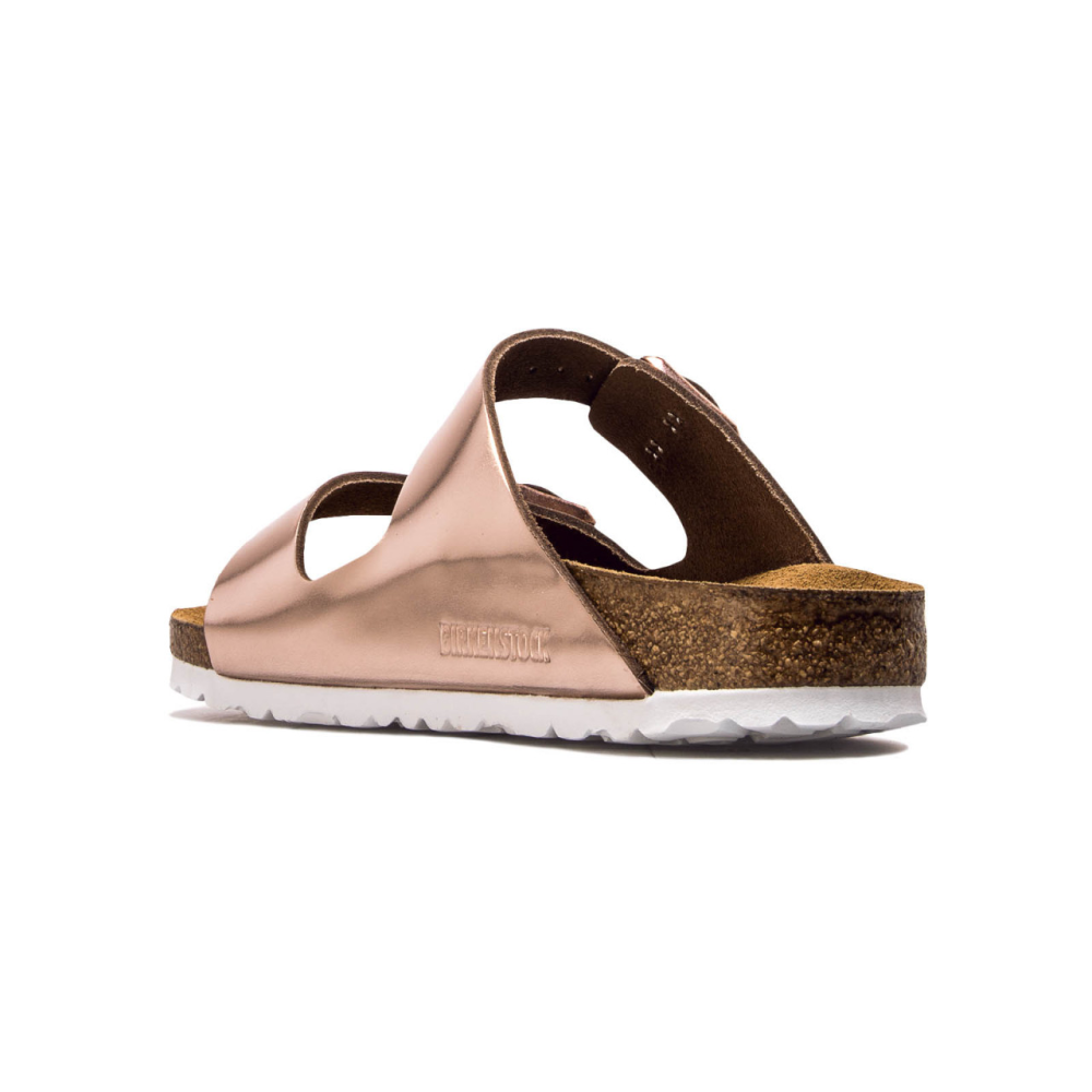 Birkenstock Arizona Metallic 952093 / braun