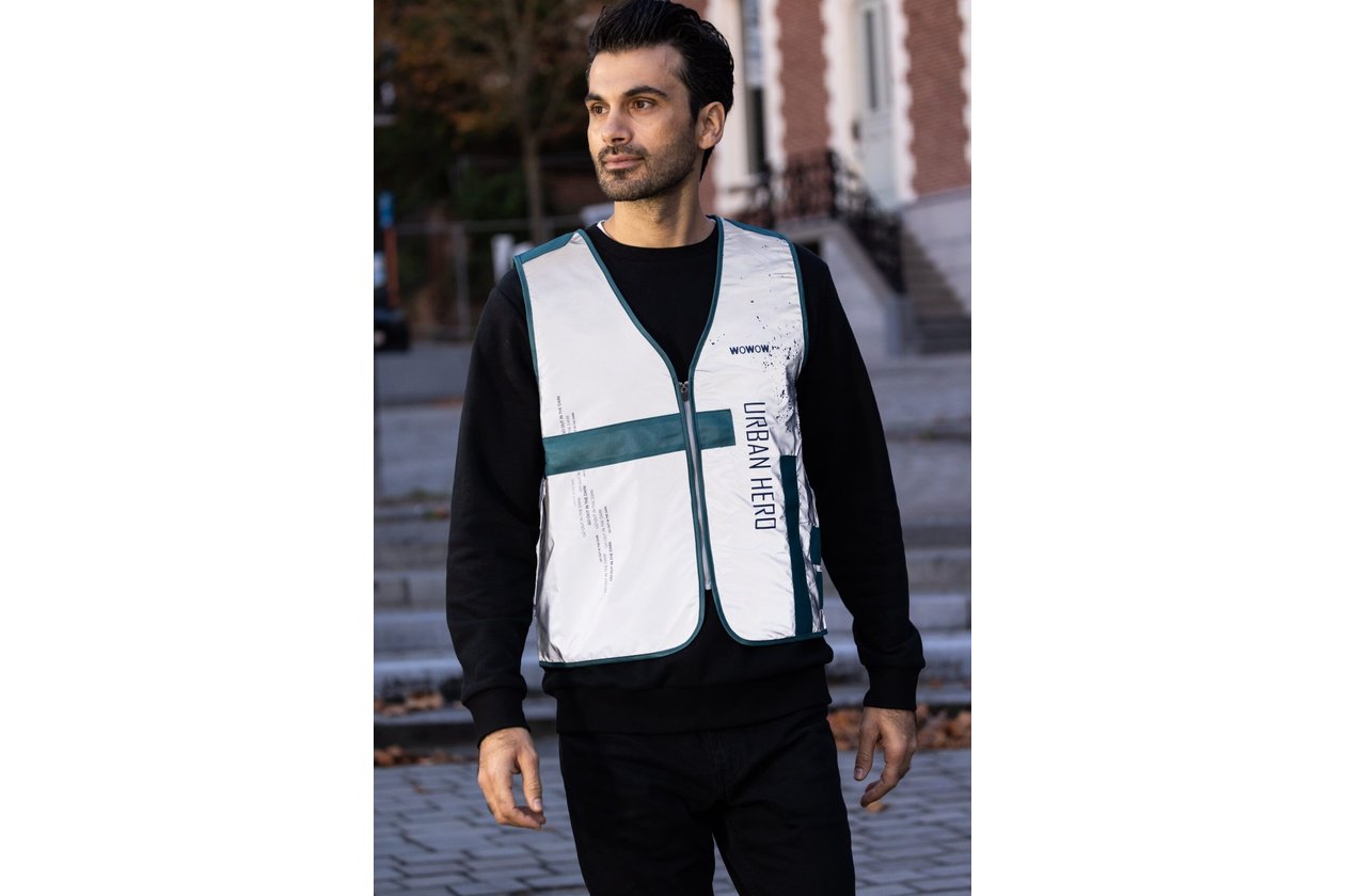 WOWOW Urban Hero Weste FR