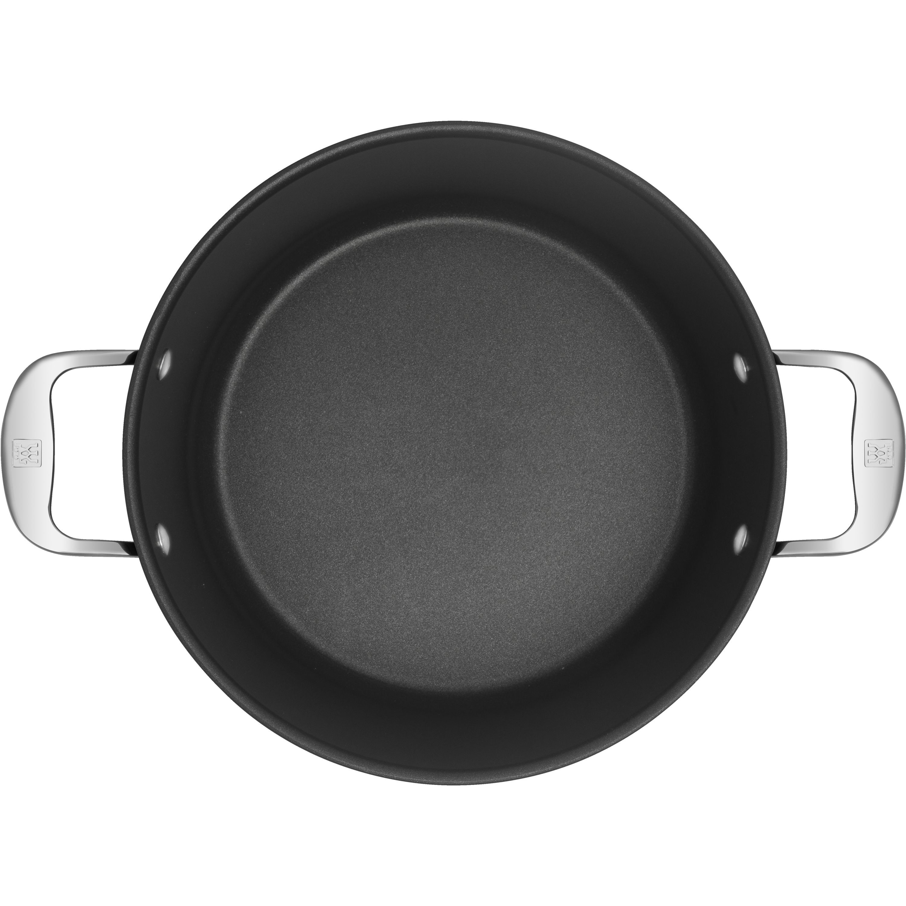 Kochtopf 28 cm, Aluminium