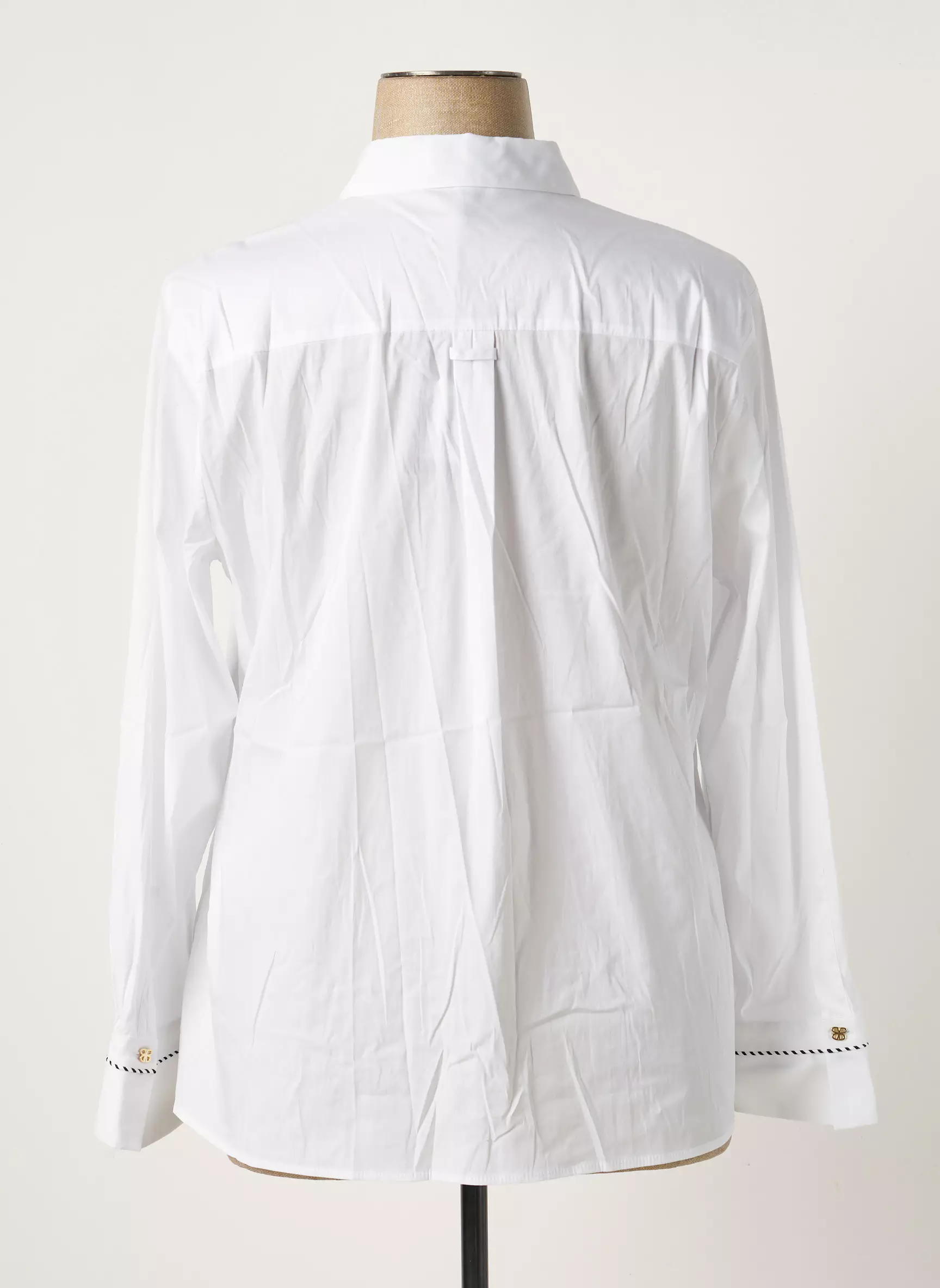 Basler Chemisiers Femme couleur blanc