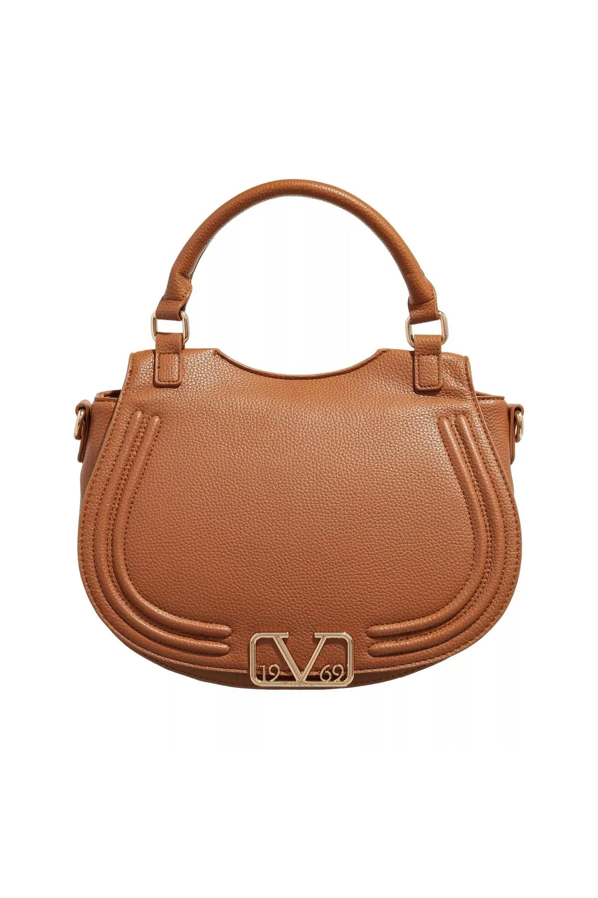19V69 ITALIA  Handtasche - Braun - Strukturiert