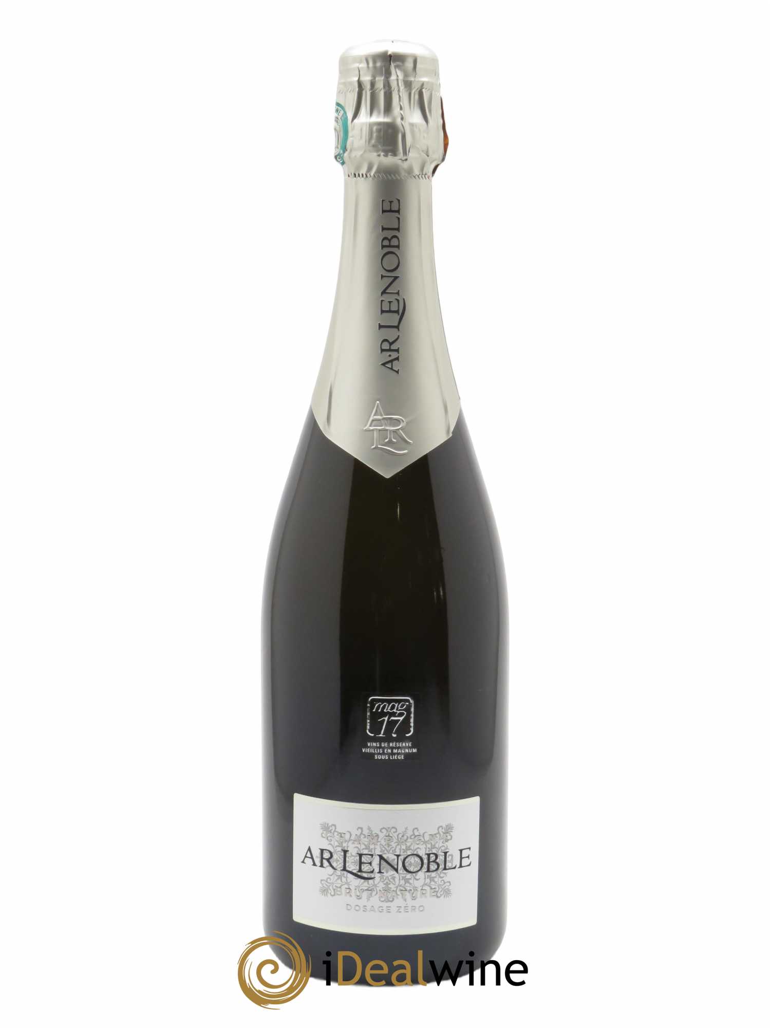 Mag 17 Brut Nature Dosage Zéro AR Lenoble   - Lot de 1 Bouteille