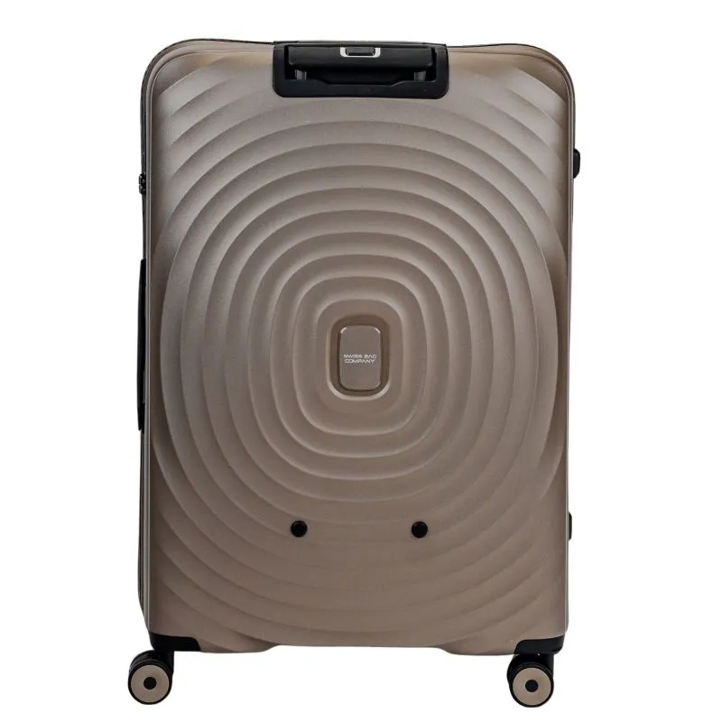 Swiss Bags Echo Trolley L (77 cm) - Champagne