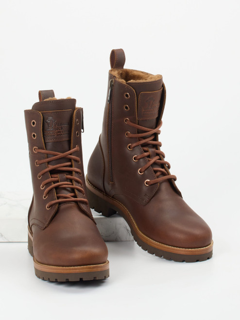 Schnürstiefelette-18232290002 Panama Jack