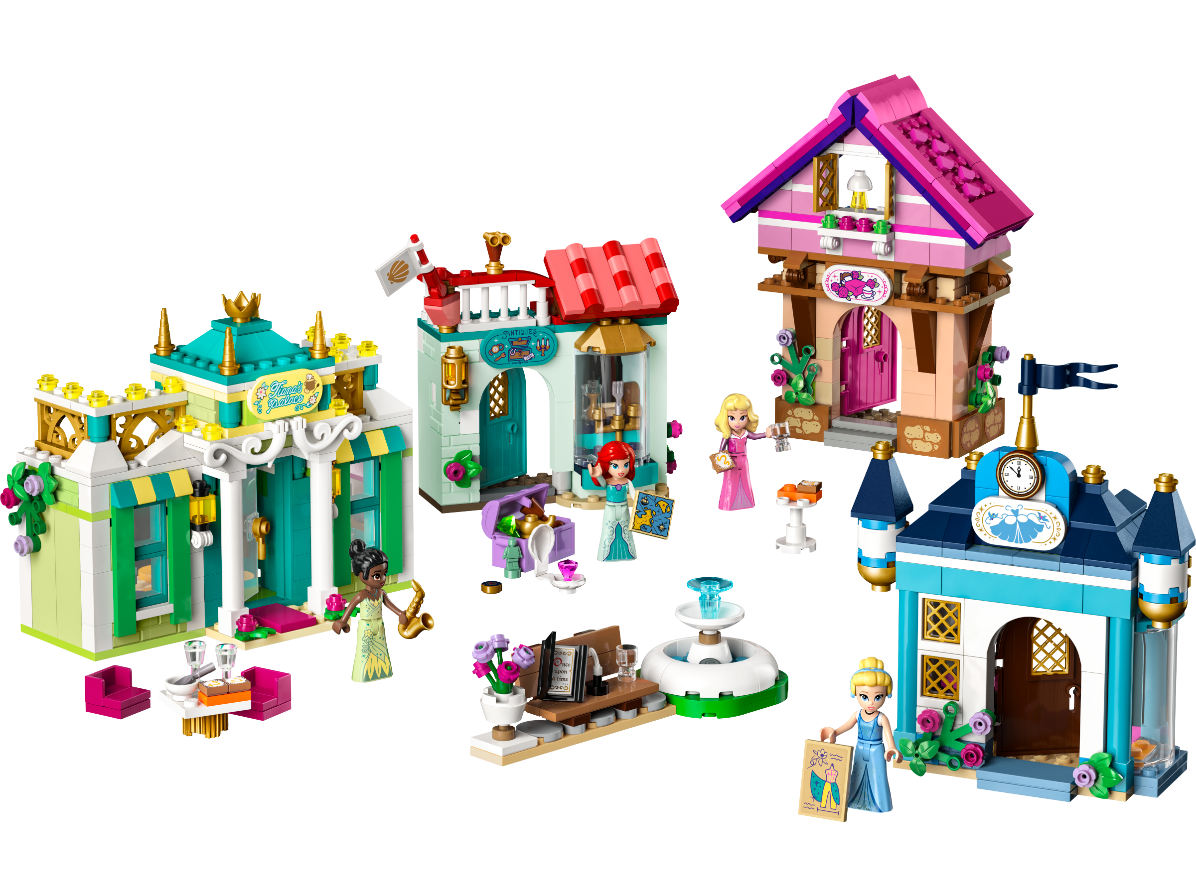 Prinzessinnen Abenteuermarkt 43246