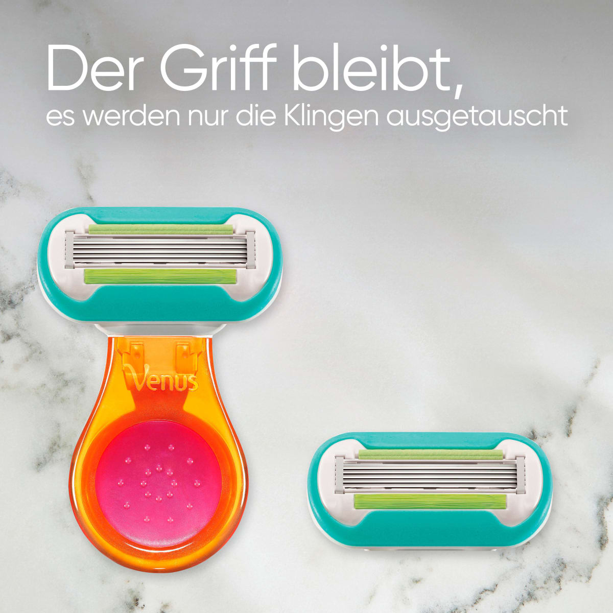 Rasierer, Snap Extra Smooth, 1 St