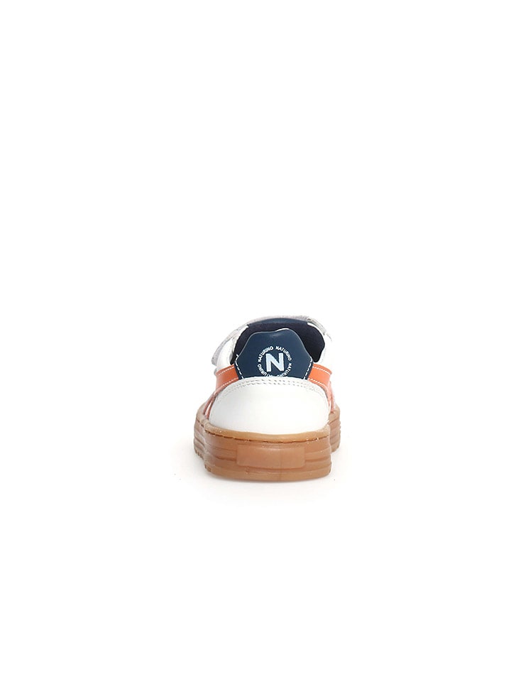 Naturino Leder-Sneakers 