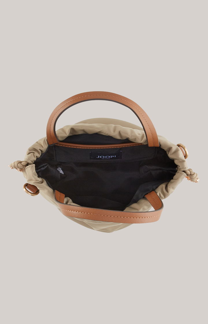 Handtasche Vita Puro Donna in Beige