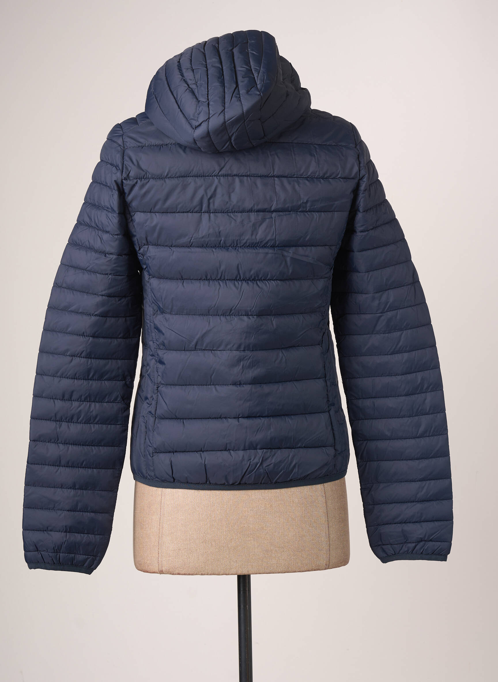 Kariban Doudounes Femme couleur bleu
