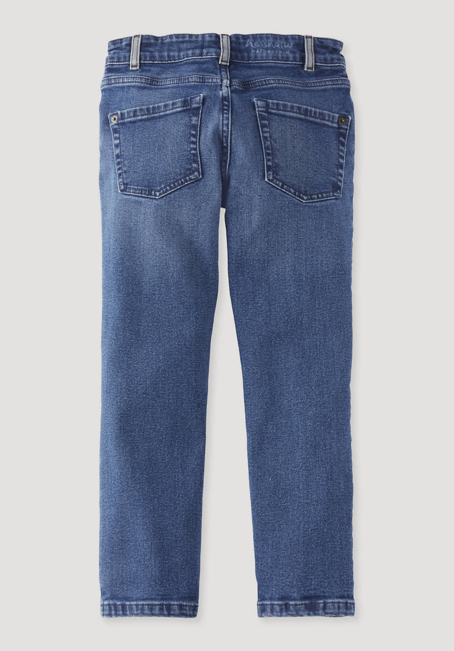 Jeans BetterRecycling aus Bio-Baumwolle