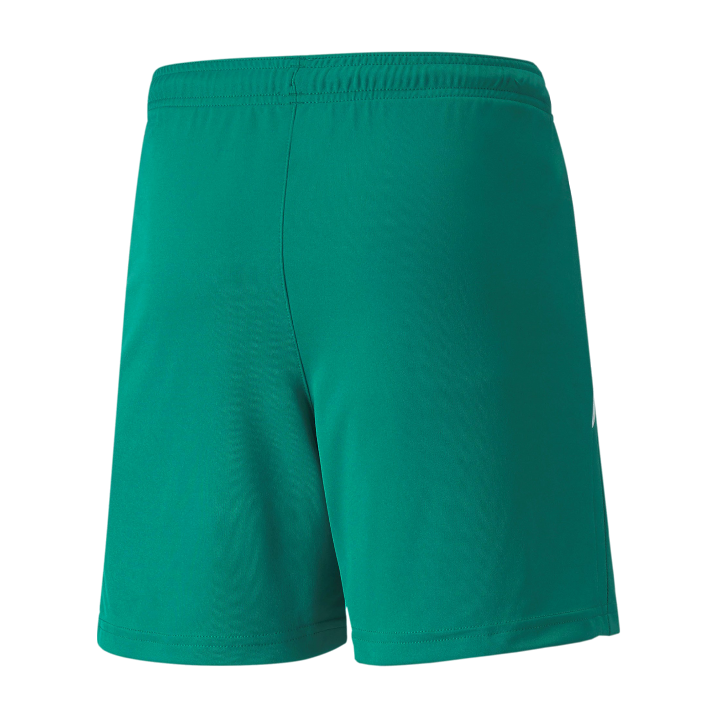 PUMA teamLIGA Short Kids Grün Weiss F05