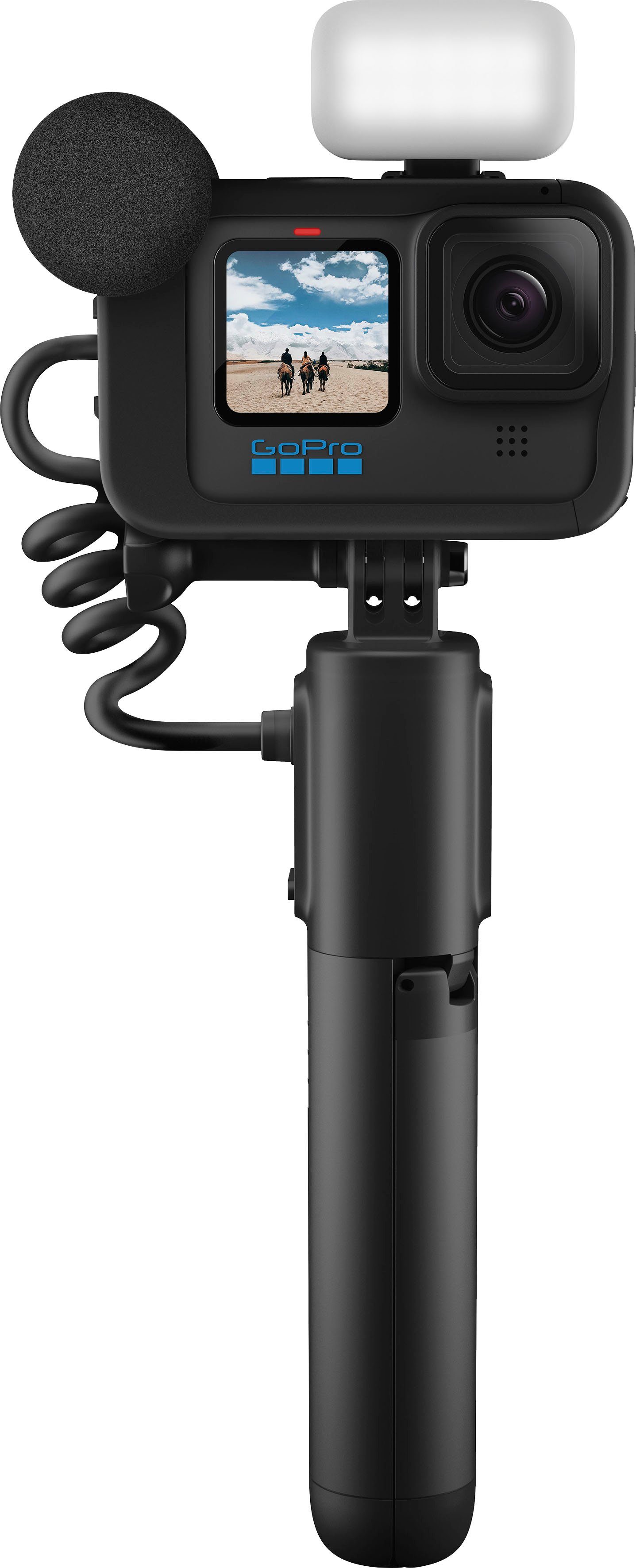 GoPro HERO11 Black Creator Edition Camcorder (Bluetooth, WLAN (Wi-Fi)