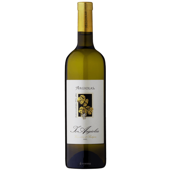 ArgiolasIs Argiolas Vermentino di Sardegna 2022