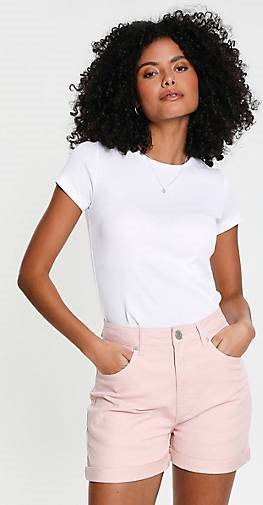 Threadbare Jeansshorts