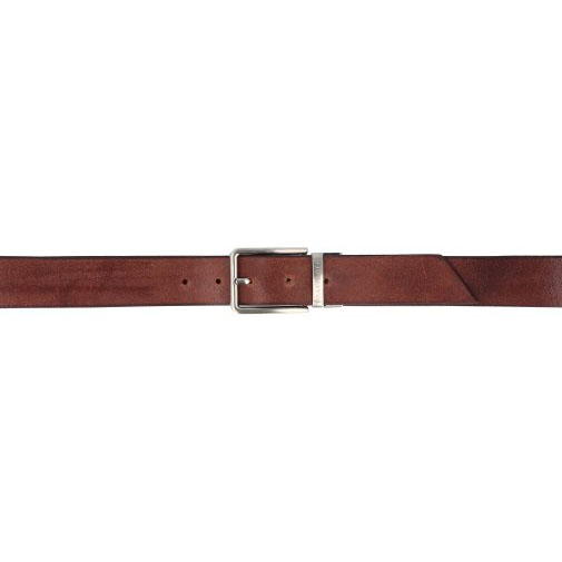 Davidoff Essentials Gürtel Leder 124 cm