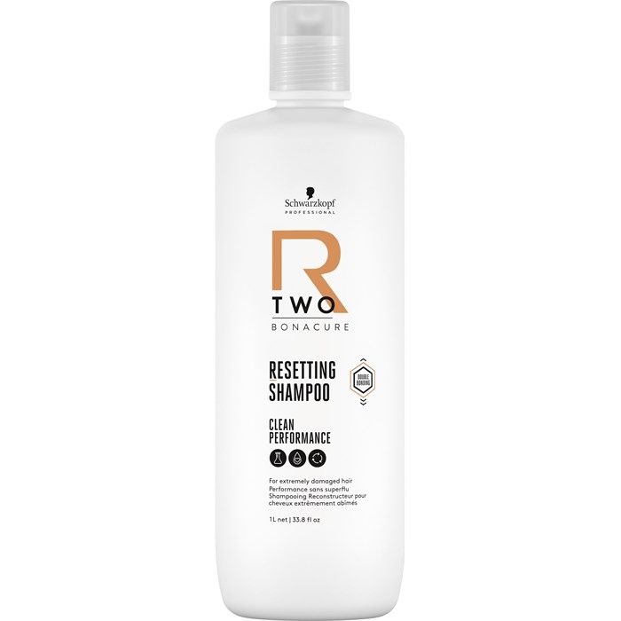 Resetting Shampoo