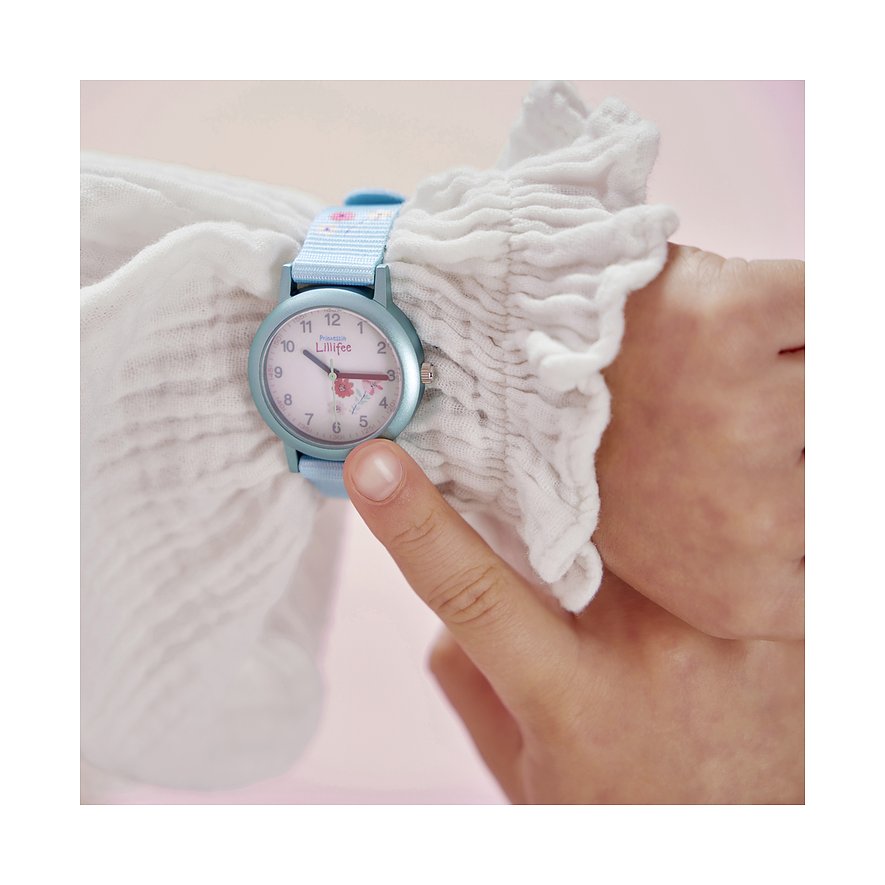 Prinzessin Lillifee Kinderuhr