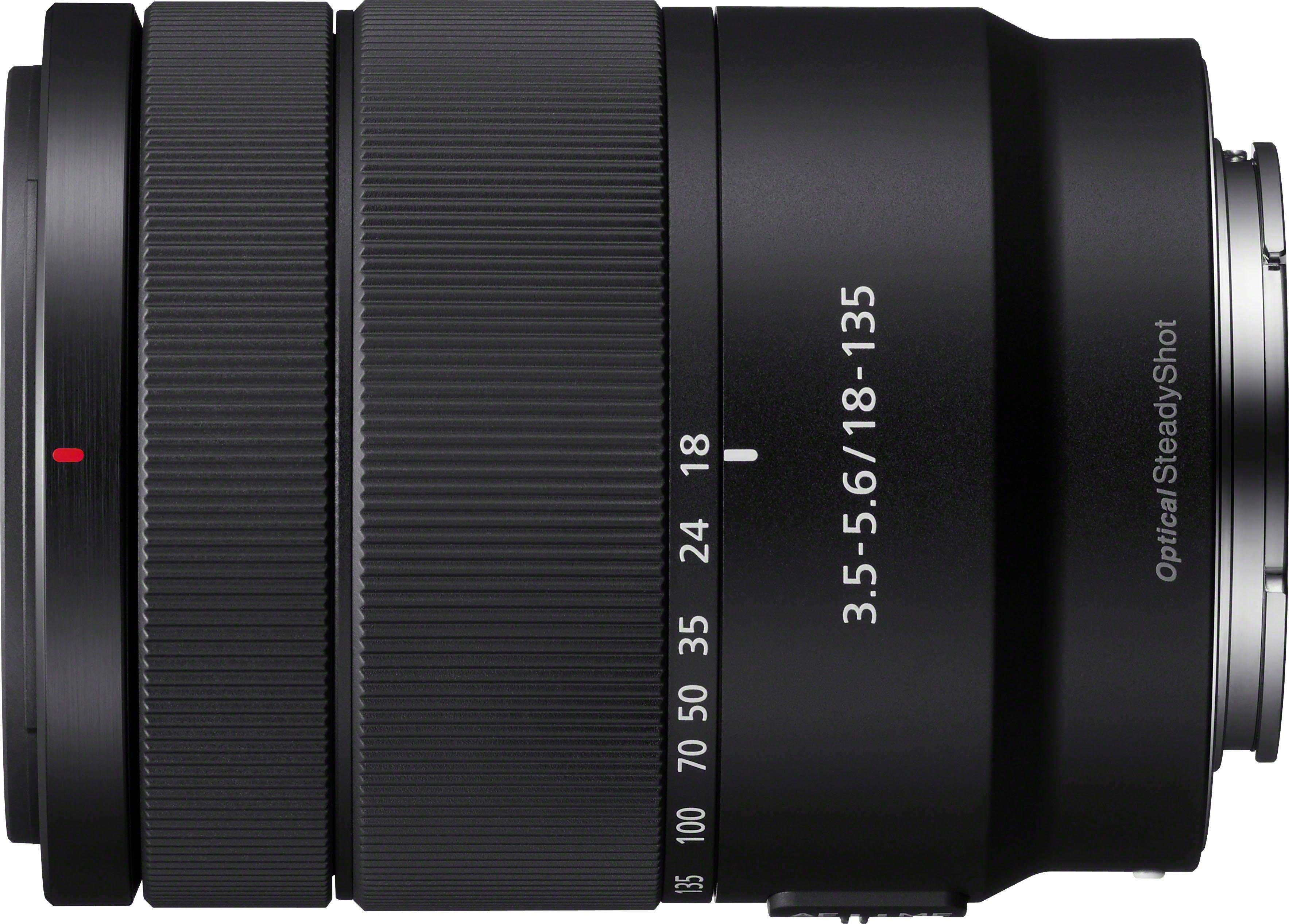 Sony SEL-18135 Zoomobjektiv