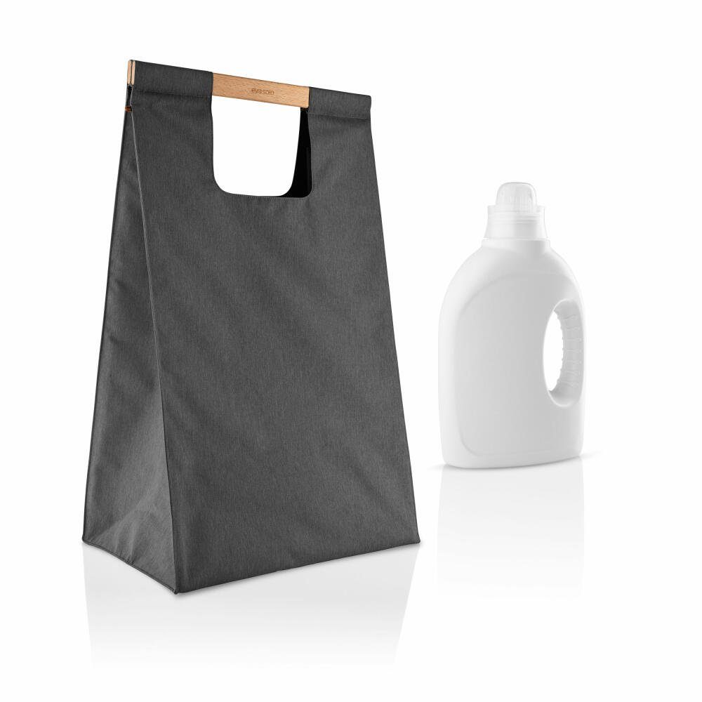 Eva Solo Wäschesack Dark Grey 75 L