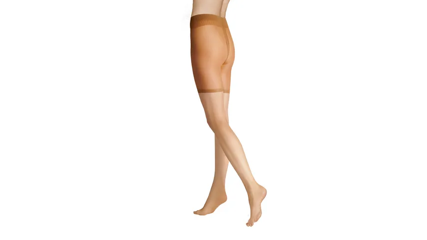Hudson Damen Panty Soft Matt 20 DEN make-up