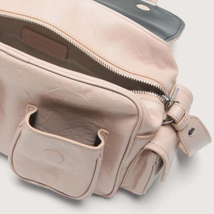Coccinelle Campus Wrinkled Medium