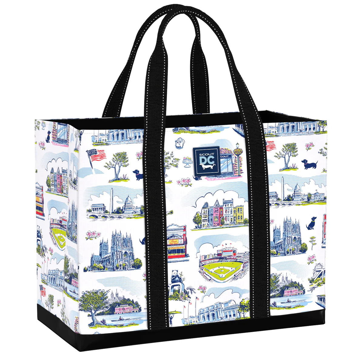 Original Tote Large Original Deano