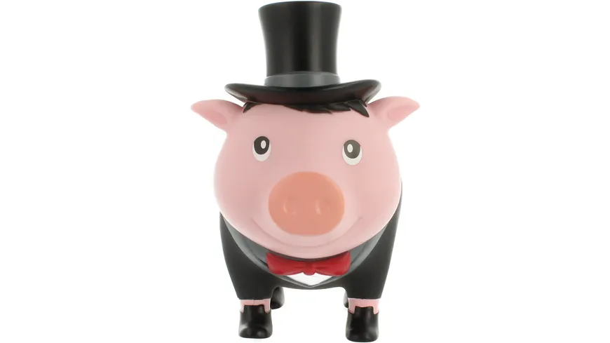 BIGGYS Sparschwein Bräutigam - design by LILALU