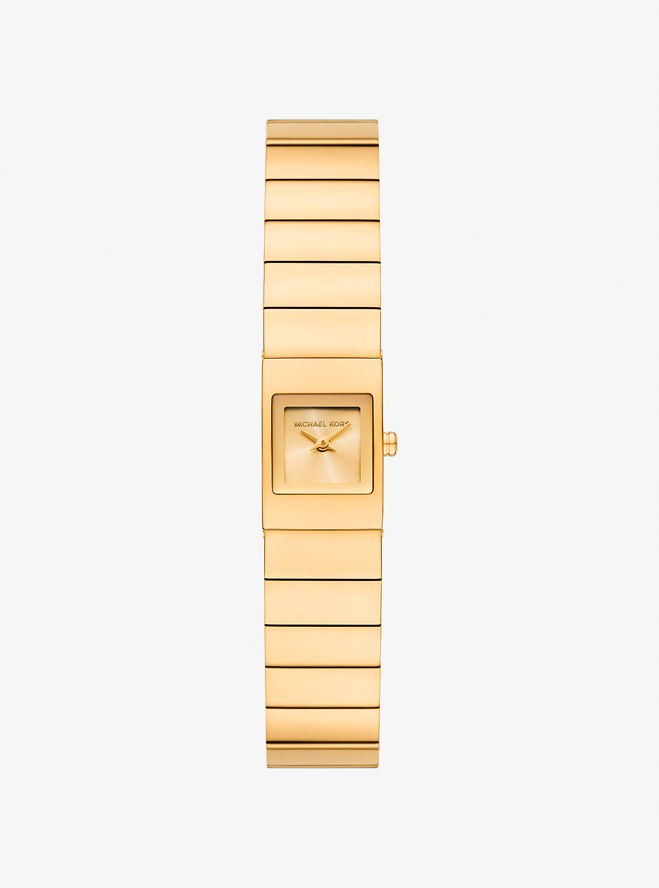 Mini Darrington Gold-Tone Watch - GOLD