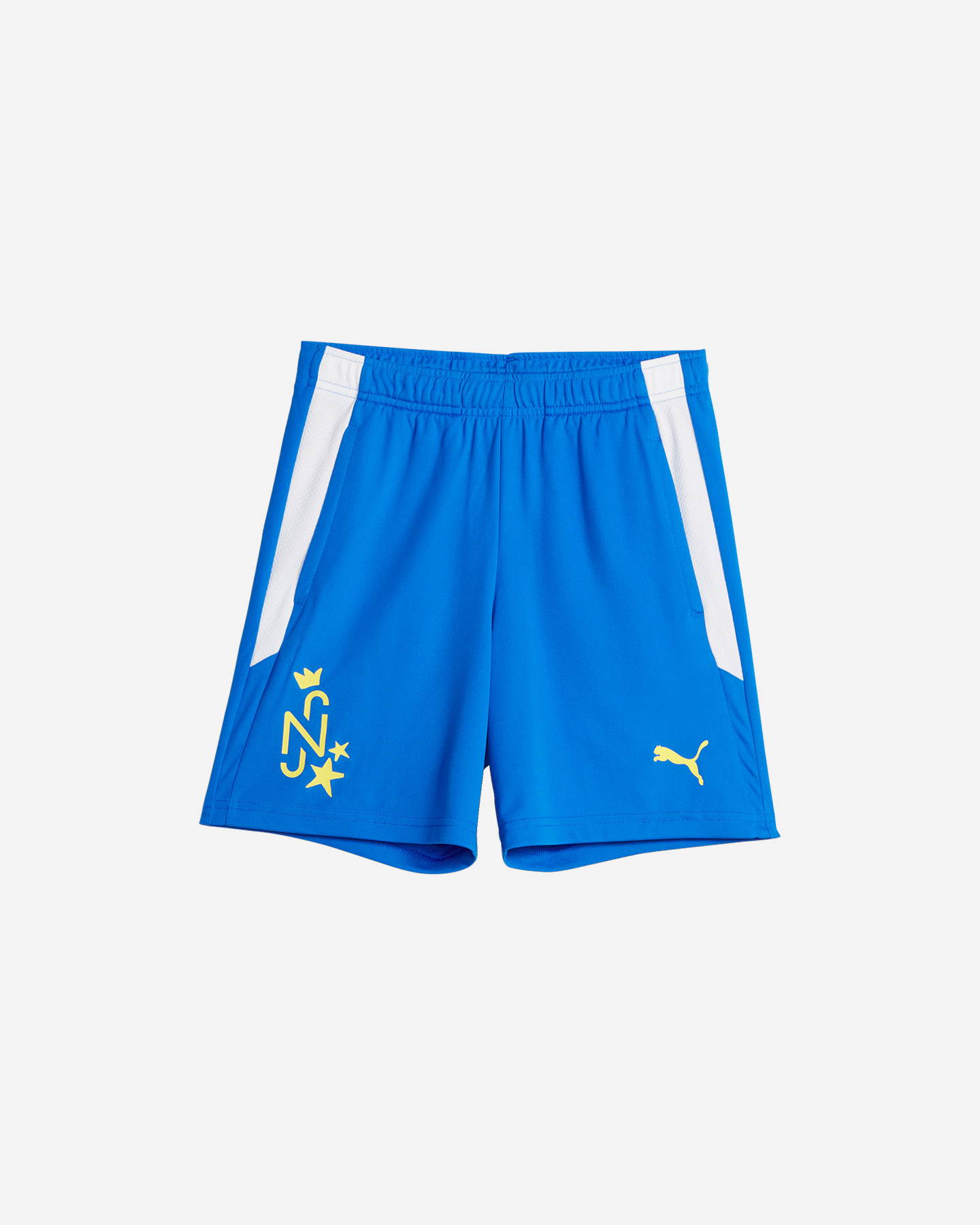 Futbalové šortky Puma Neymar Racing Jr 658749-01