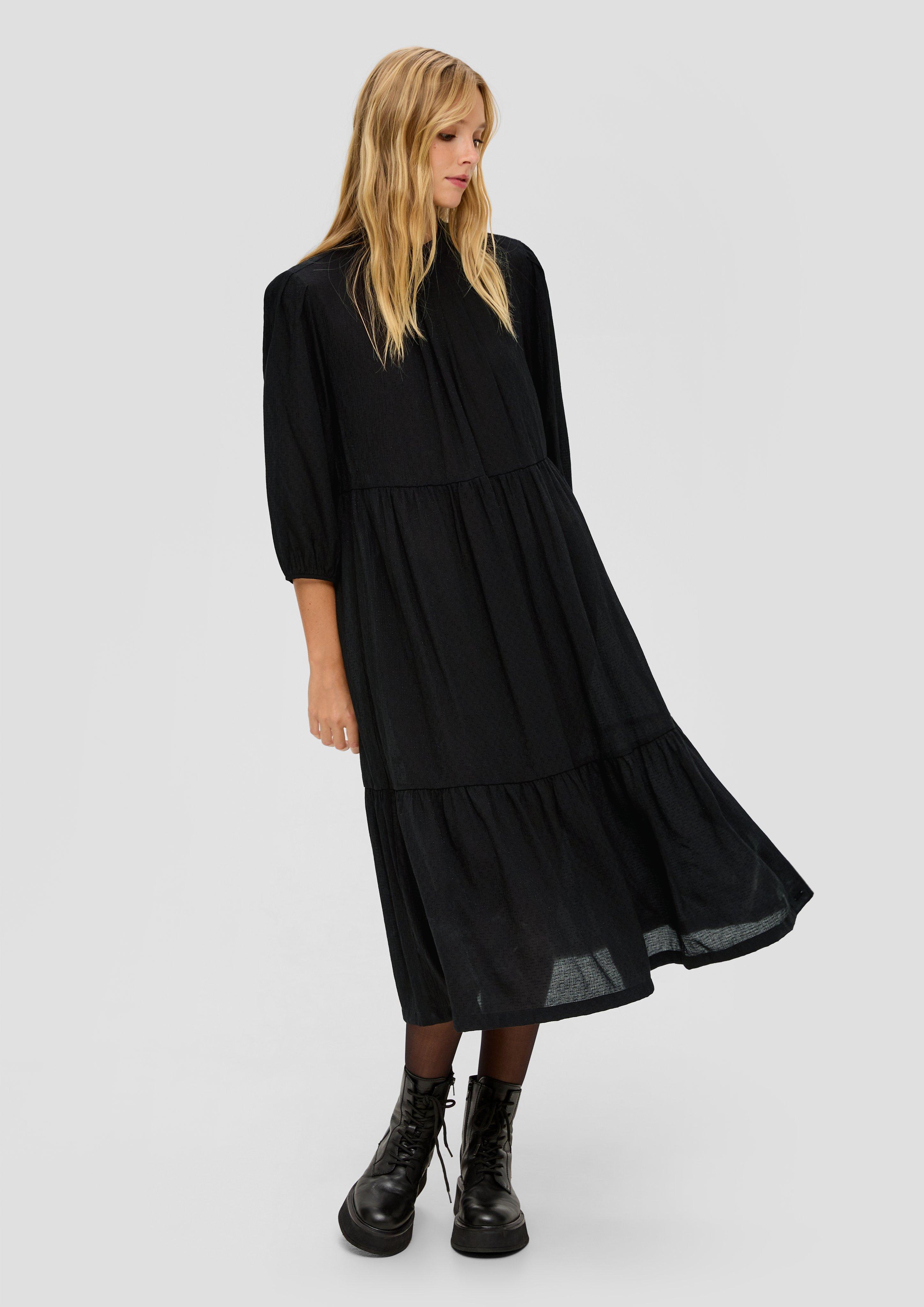 Kleid aus Viskosemix  2134698-9999