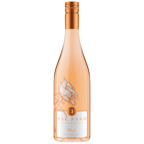 Oak FarmRosé 2022