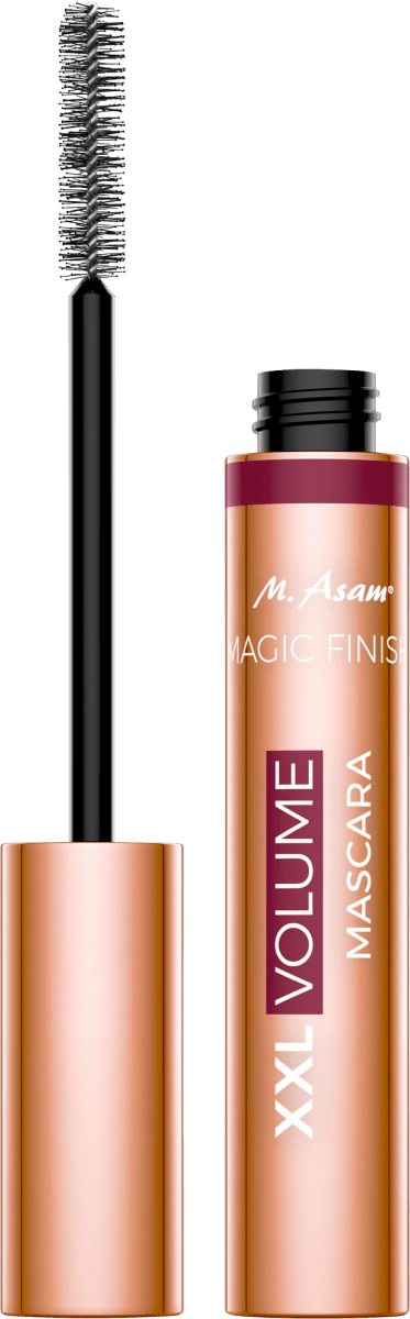 Mascara XXL Volume Deep Black, 10 ml