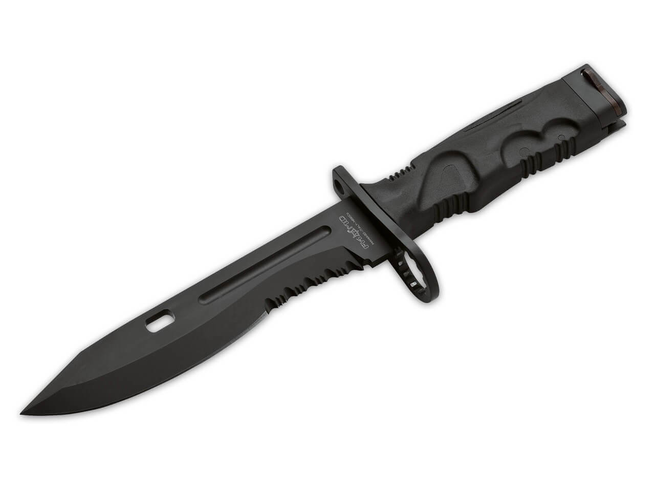 Spartan 2 Bayonet Leonida Black