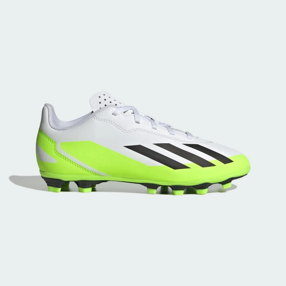 adidas X Crazyfast.4 FxG IE1588 / weiss