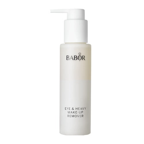 Babor Cleansing Eye & Heavy Make-up Remover 100 ml