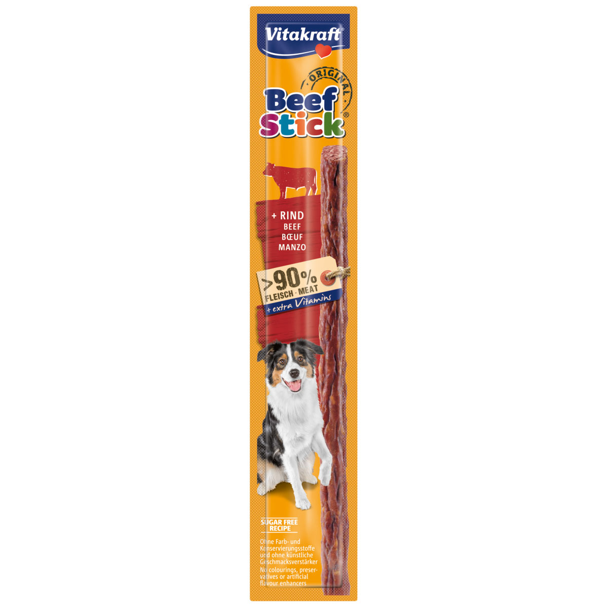 Vitakraft Hundesnack Beef-Stick mit Rind kaufen bei ZooRoyal