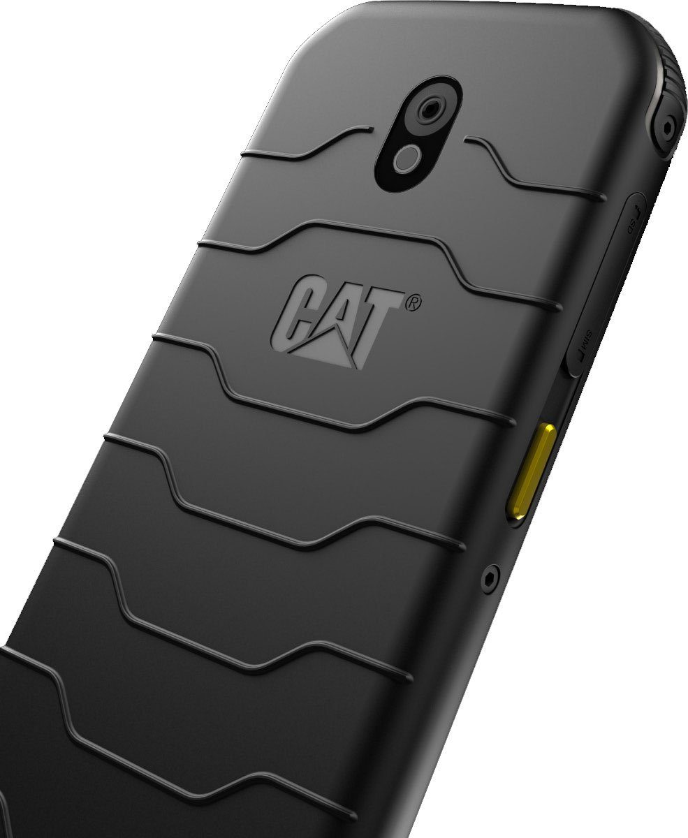CAT CAT S42h+ Dual Sim Smartphone (14 cm/5,5 Zoll, 32 GB Speicherplatz, 13 MP Kamera)